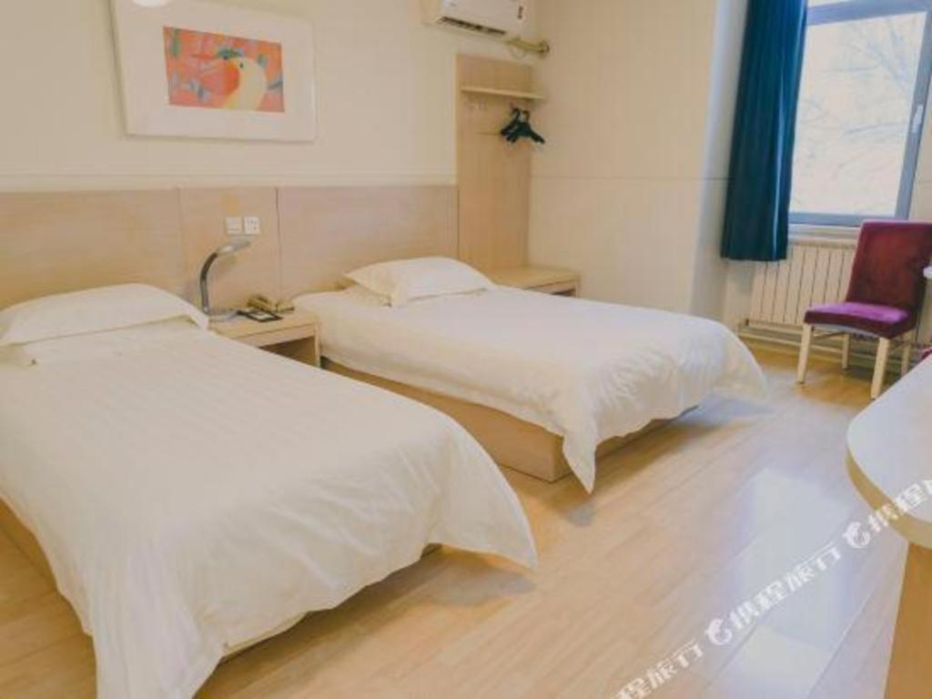 Jinjiang Inn Qingdao Development Zone Jinggangshan Rd. Exterior photo