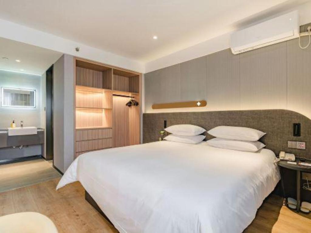 Jinjiang Inn Qingdao Development Zone Jinggangshan Rd. Exterior photo