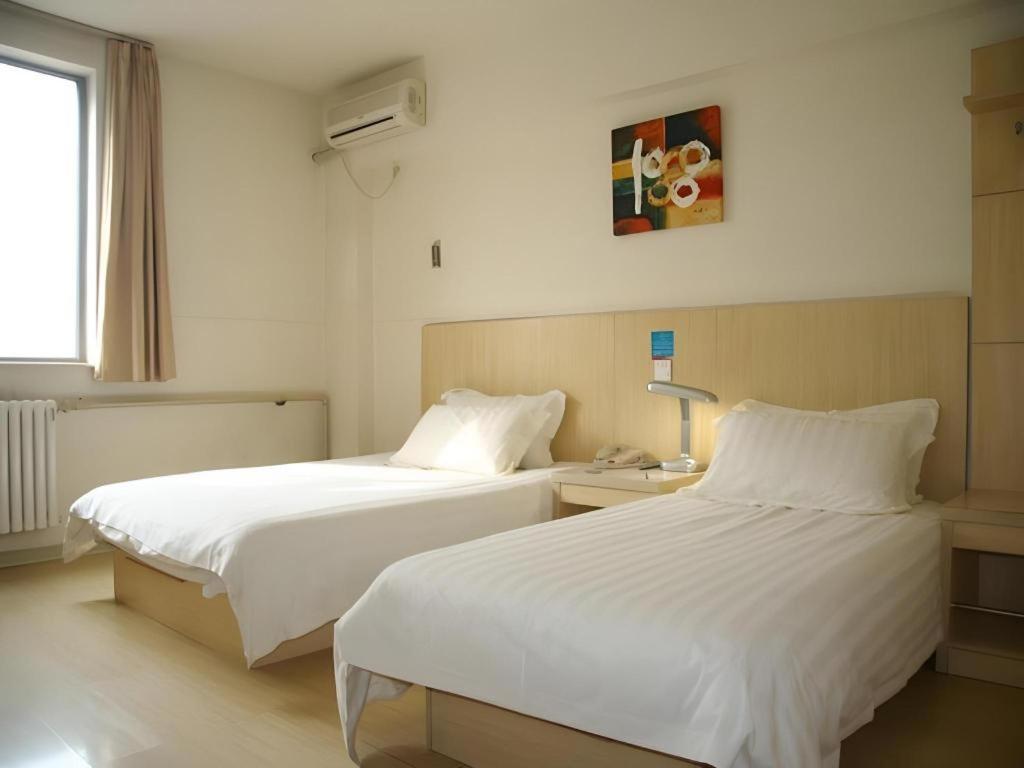 Jinjiang Inn Qingdao Development Zone Jinggangshan Rd. Exterior photo