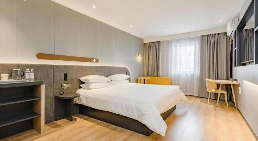 Jinjiang Inn Qingdao Development Zone Jinggangshan Rd. Exterior photo